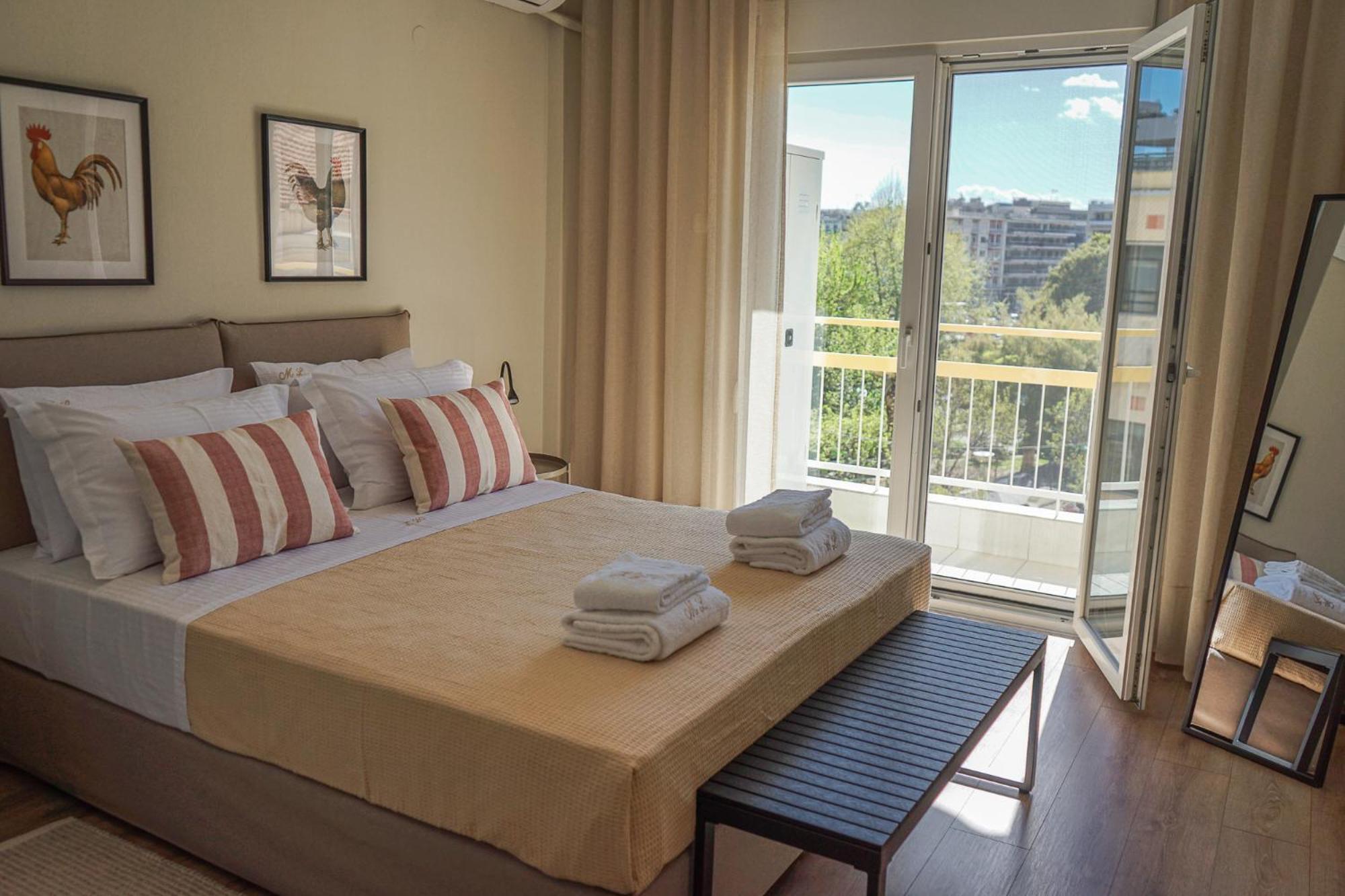 Marylou Apartment Kavala Exterior photo