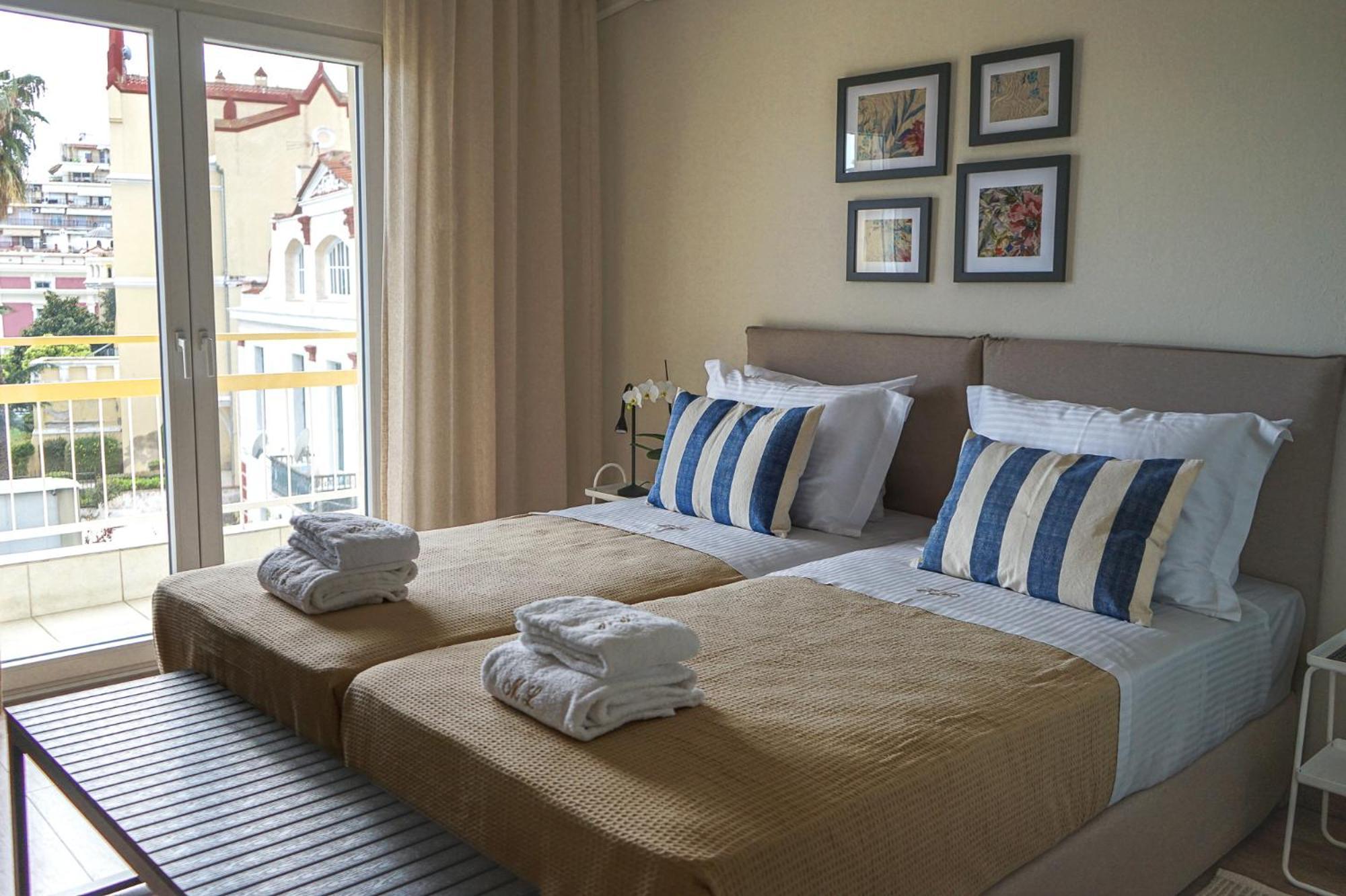 Marylou Apartment Kavala Exterior photo